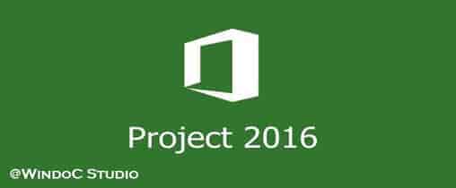 Microsoft Project Professional 2016 Free Download